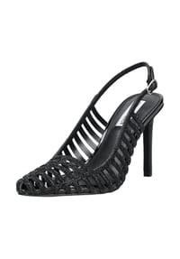 STEVE MADDEN - Textil Pumps - Schwarz
