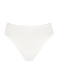 mey - Lights Jazzpants, unifarben, für Damen - WEISS