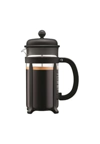 bodum® Kaffeebereiter - JAVA - SCHWARZ
