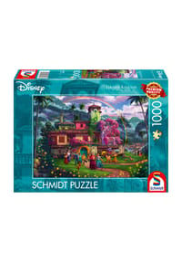 Schmidt - Disney Bilderpuzzle "Encanto", 1000 Teile - 