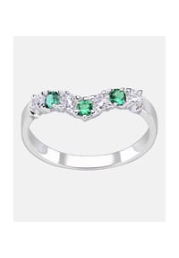 Diamant L'eternel - Eternity Ring, 375 Gelbgold - gold
