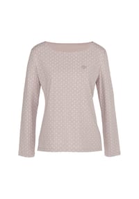 JOOP! - Longsleeve Cosy - OPEN BEIGE