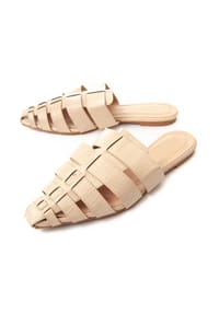 NYREX - Ballerina Lunin Beige - beige