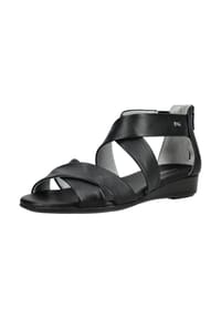 NeroGiardini - Leder Sandalen - Schwarz
