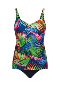 SUNFLAIR® - Tankini-Set Basic - Mehrfarbig