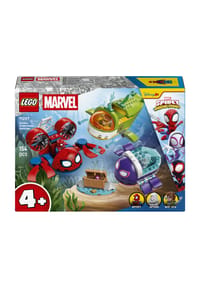 LEGO® - Marvel - 11207 Spidey: Unterwasserfahrzeuge - 