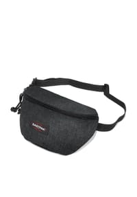EASTPAK® SPRINGER - Gürteltasche, Logo - dunkelgrau