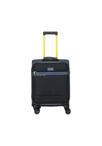 travelite Color Craze - Color Craze 4 Rollen Kabinentrolley S 55 cm - blau