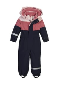 killtec® - Schneeoverall, wasserdicht, für Kinder - 478 DK. ROUGE