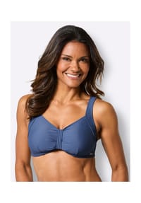Witt - Bikini-Oberteil - dunkelblau