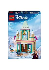 LEGO® - Die Eiskönigin - 43265 Das Arendelle Schloss - 