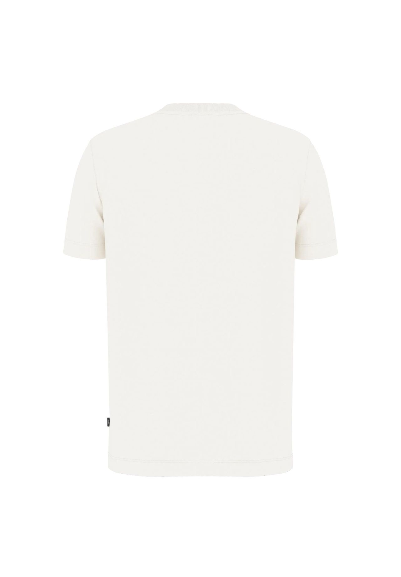 Joop! T-Shirt Priamo, Bio-Baumwolle, FüR Herren, Weiß, M