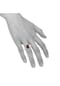 diamonds by Ellen K. Ring 375/- Gold 14 Diamant 0,04ct. Bild 3