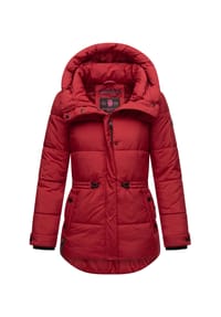MARIKOO® - Steppjacke Akumaa - Black