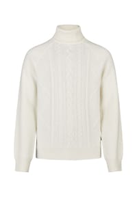 HECHTER PARIS - Strick Mit Rollkragen - ivory