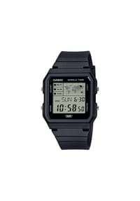 CASIO TIMELESS COLLECTION - Herren Digitaluhr "LF-30W-1AEF" - SCHWARZ