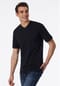 SCHIESSER American T-Shirt, 2er-Pack, V-Ausschnitt, für Herren Bild 9