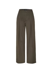 ROSNER STUDIO - Palazzohose Mara Wide - black | 990