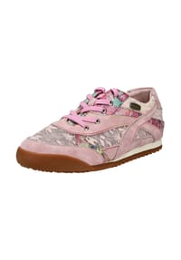 LAURA VITA® - Leder/Textil Halbschuhe - Grün