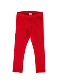 sigikid® - Leggings ,  für Kinder - rot