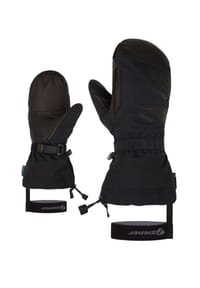 ziener - Winterhandschuh GAIKUS - schwarz