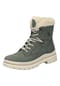 remonte® Winterstiefeletten, Blockabsatz, Wollfutter, für Damen Bild 9