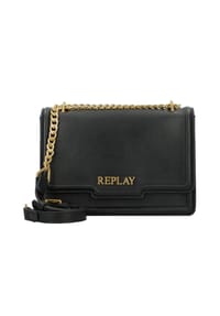 REPLAY - Umhängetasche 25 cm - black