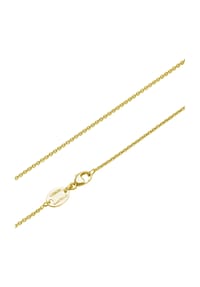 GIORGIO MARTELLO MILANO - Kette Ankerkette, Silber 925 - gold