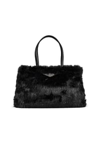 REPLAY - Schultertasche 41 cm - black