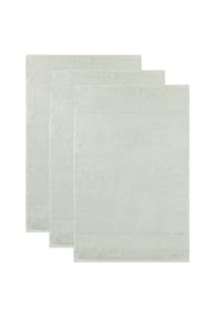 Villeroy & Boch - Handtuch, 3er Pack - One, Walkfrottier, Handtuch, Baumwolle - Creme