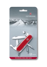 VICTORINOX Taschenmesser - BLISTER TINKER - ROT
