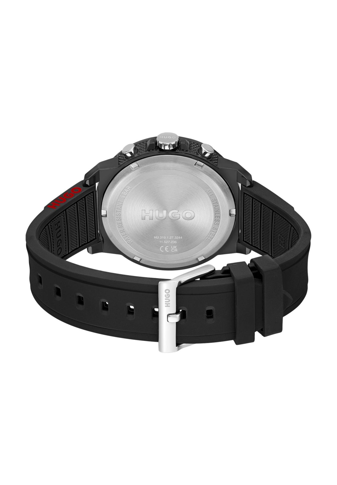 HUGO WATCHES Relax Herrenuhr 
