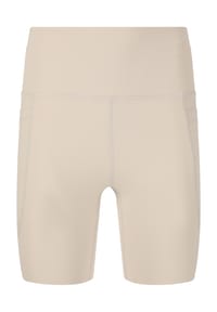 ENDURANCE ATHLECIA - Kurze Tights Aliya Mit Quick-Dry-Funktion - 1001 Black