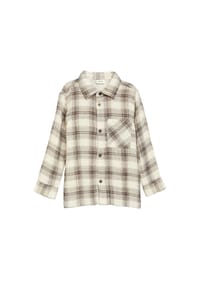 s.Oliver - Freizeithemd, Regular Fit, Langarm, Kent-Kragen, für Kinder - 04N1 WHITE