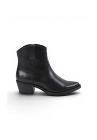 Apple of Eden - Westernstiefel AOEEVIE Zeitloser Westernstiefel mit Memory-Schaum-Komfort - BLACK