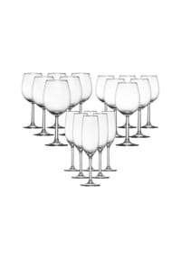 Ritzenhoff & Breker - Wein- / Sektgläser-Set Vio 18er Set VIO - transparent