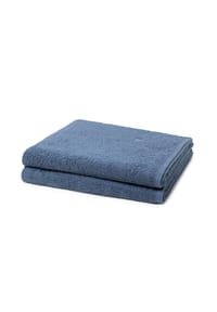 ROSS® 2 X Duschtuch im Set Vita - Vita - Altrosa