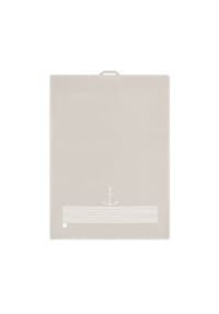 ppd - Geschirrtuch Pure Anchor taupe kitchen towel, Leinen, 70 x 50 cm - Mehrfarbig
