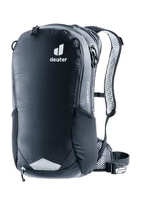 deuter RACE - Bike-Rucksack "Race Air", Aircomfort Rückensystem, Netzschulterträger - 8403 CITRUS-GRAPHI