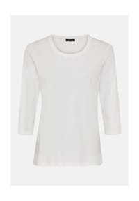 olsen - Shirt mit 3/4-Ärmeln - Off White