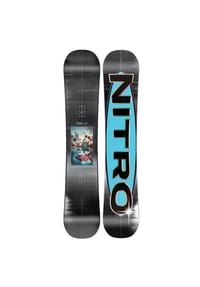 NITRO - Snowboard Cheap Thrills 2026 - mehrfarbig