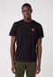 Wrangler® T-Shirt, Rundhalsausschnitt, Baumwolle, für Herren Bild 2