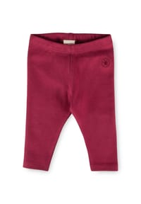 sigikid® - Leggings ,  für Babys - rot