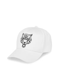 PLEIN SPORT - Cap TIGER - black