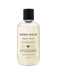 BONDI WASH® - Baby Duschgel Baby Wash Blue Cypress & Petitgrain - 
