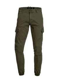 INDICODE - Cargohose August - Amber