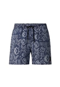 FIRE + ICE - Badeshorts NELSON - blau