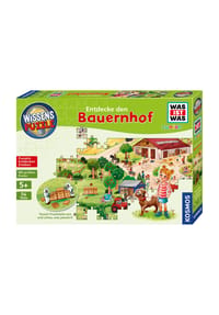 KOSMOS - WAS IST WAS Junior - Puzzle, 54 Teile - 