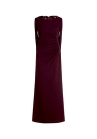 Vera Mont - Abendkleid mit Spitze - Night Sky
