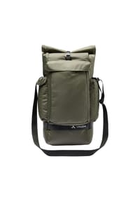 VAUDE - Cyclist Back Single Fahrradtasche 20 cm - black